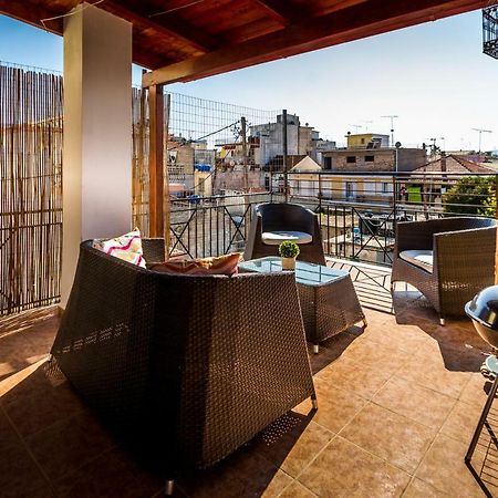 Teo Vivi Maizonette Apartman Zákinthosz Kültér fotó