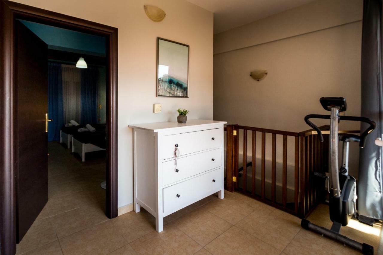 Teo Vivi Maizonette Apartman Zákinthosz Kültér fotó