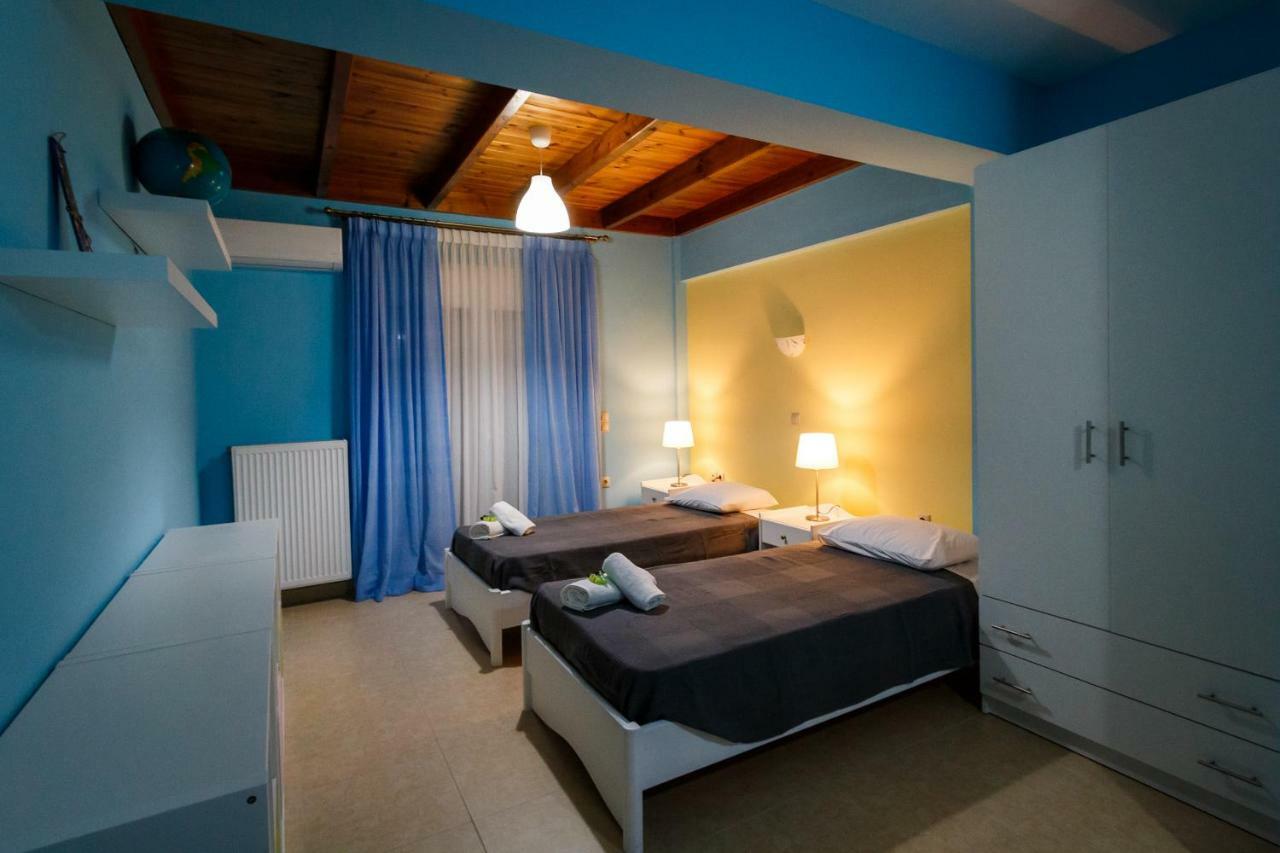 Teo Vivi Maizonette Apartman Zákinthosz Kültér fotó