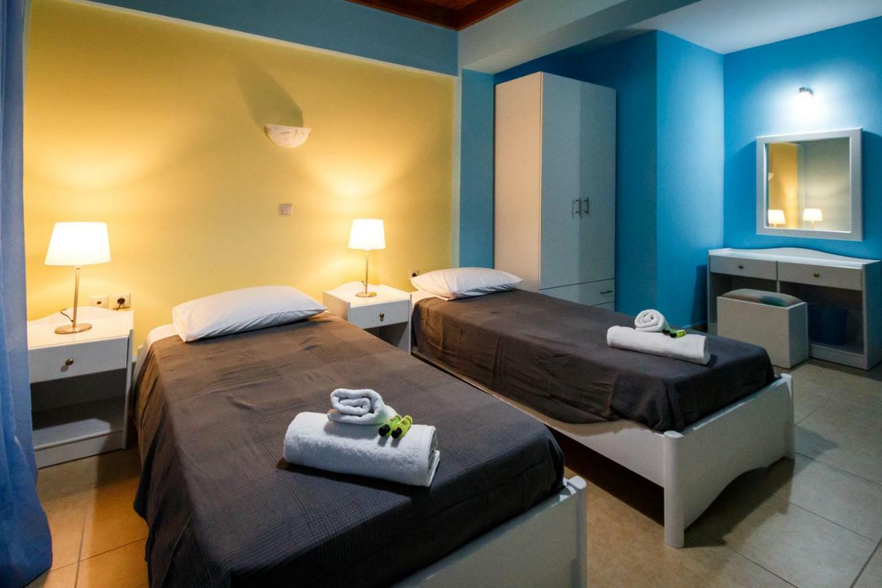 Teo Vivi Maizonette Apartman Zákinthosz Kültér fotó
