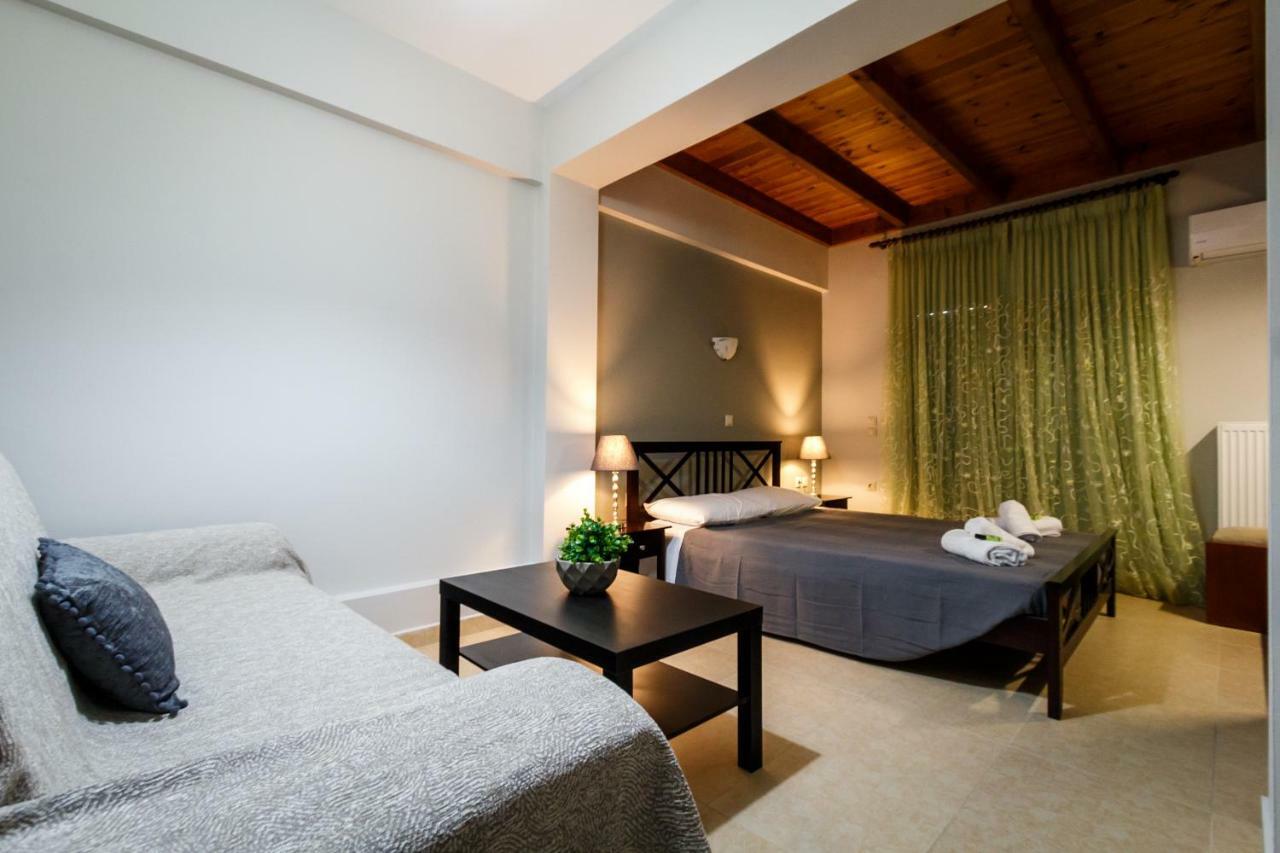 Teo Vivi Maizonette Apartman Zákinthosz Kültér fotó