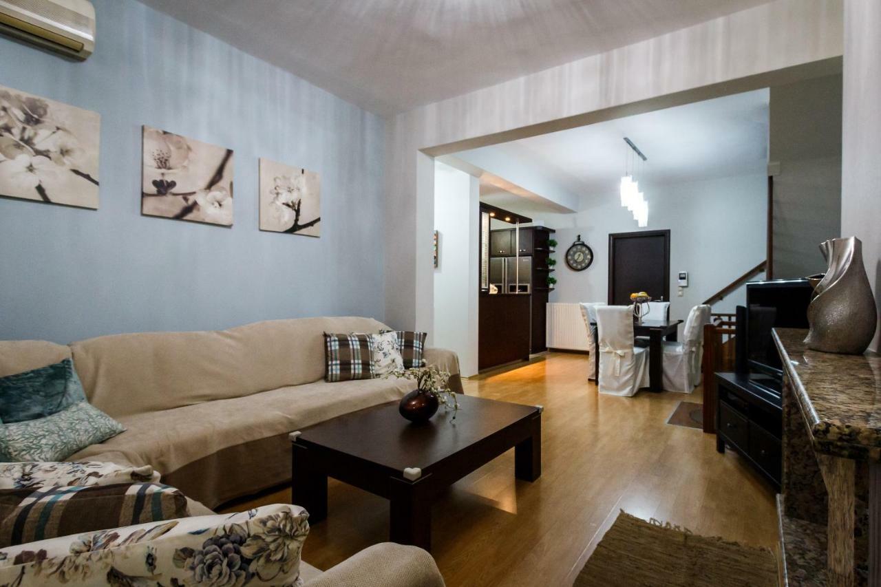 Teo Vivi Maizonette Apartman Zákinthosz Kültér fotó