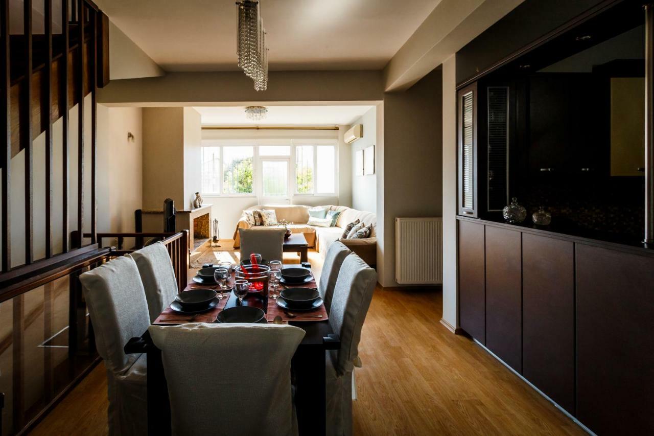 Teo Vivi Maizonette Apartman Zákinthosz Kültér fotó