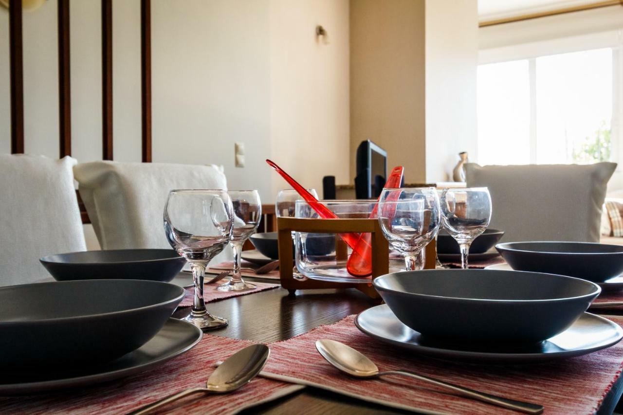 Teo Vivi Maizonette Apartman Zákinthosz Kültér fotó