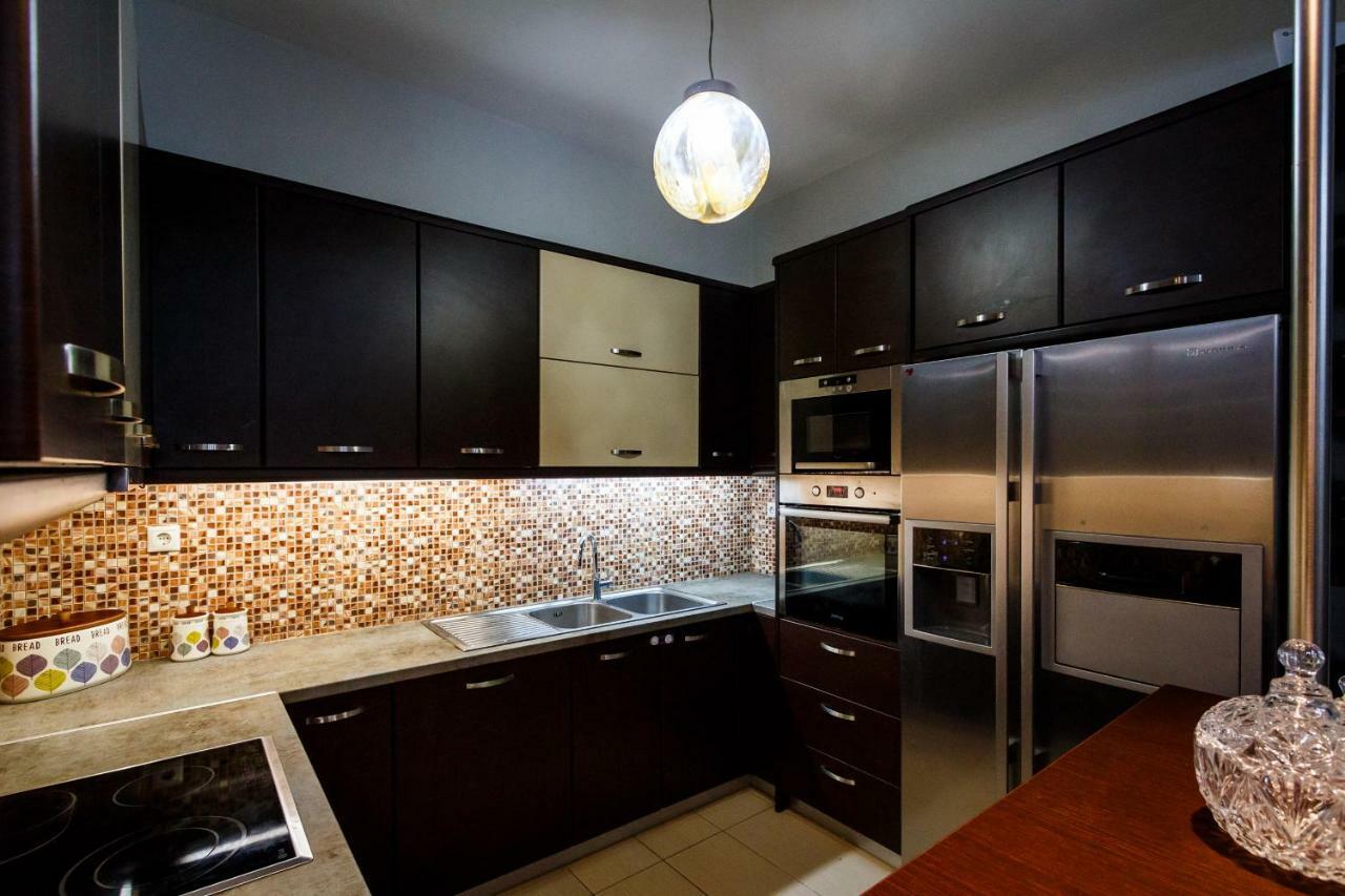 Teo Vivi Maizonette Apartman Zákinthosz Kültér fotó
