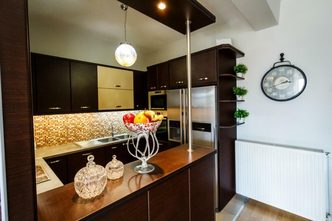 Teo Vivi Maizonette Apartman Zákinthosz Kültér fotó