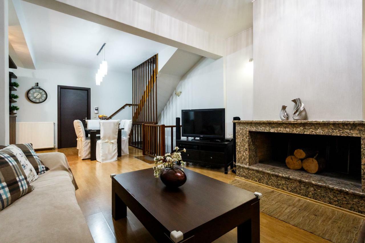 Teo Vivi Maizonette Apartman Zákinthosz Kültér fotó